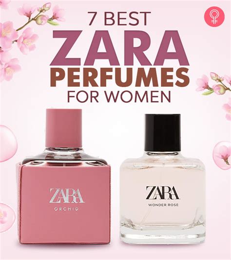 zara women perfume|The 6 best Zara perfumes to add to your basket right now